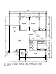 Blk 322C Anchorvale Grove (Sengkang), HDB 5 Rooms #600326421